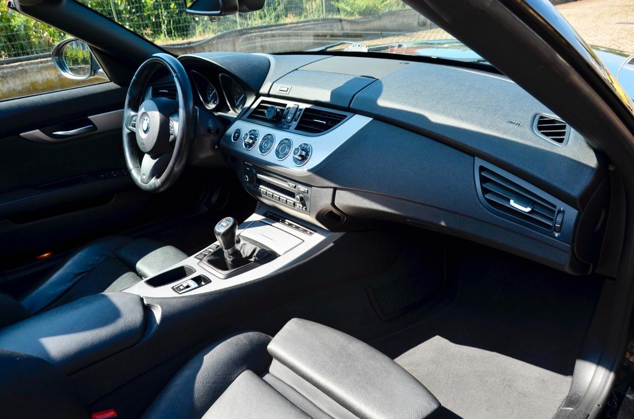 BMW Z4 SDRIVE20i MSPORT 184cv MANUALE, SERVICE BMW, XENO, PELLE, PERMUTE