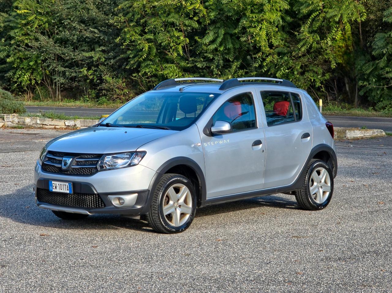 Dacia Sandero Stepway 1.5 dCi 8V 90CV Prestige 2014-E5B Manuale NEO