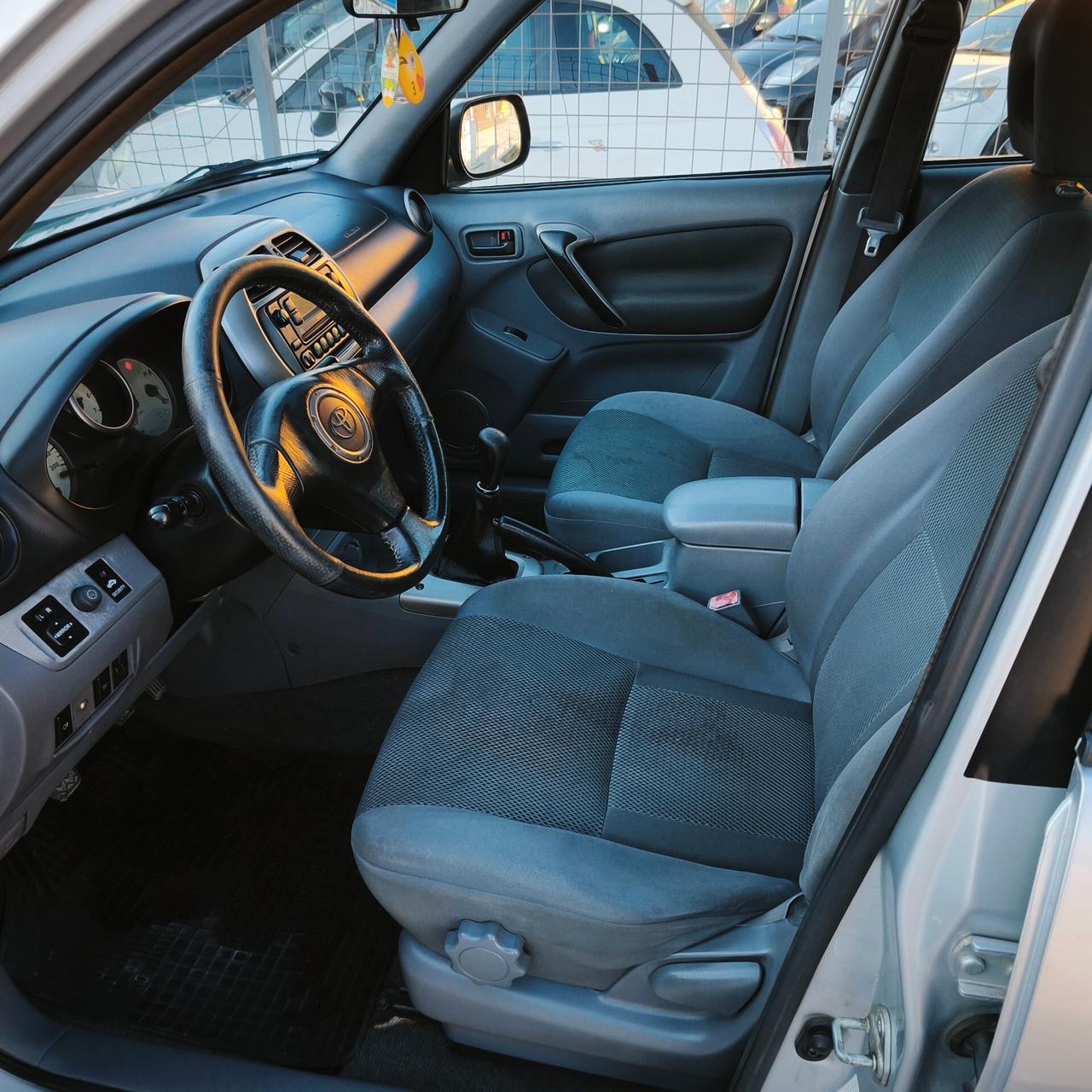 Toyota RAV 4 RAV4 2.0 Tdi D-4D cat 5 porte