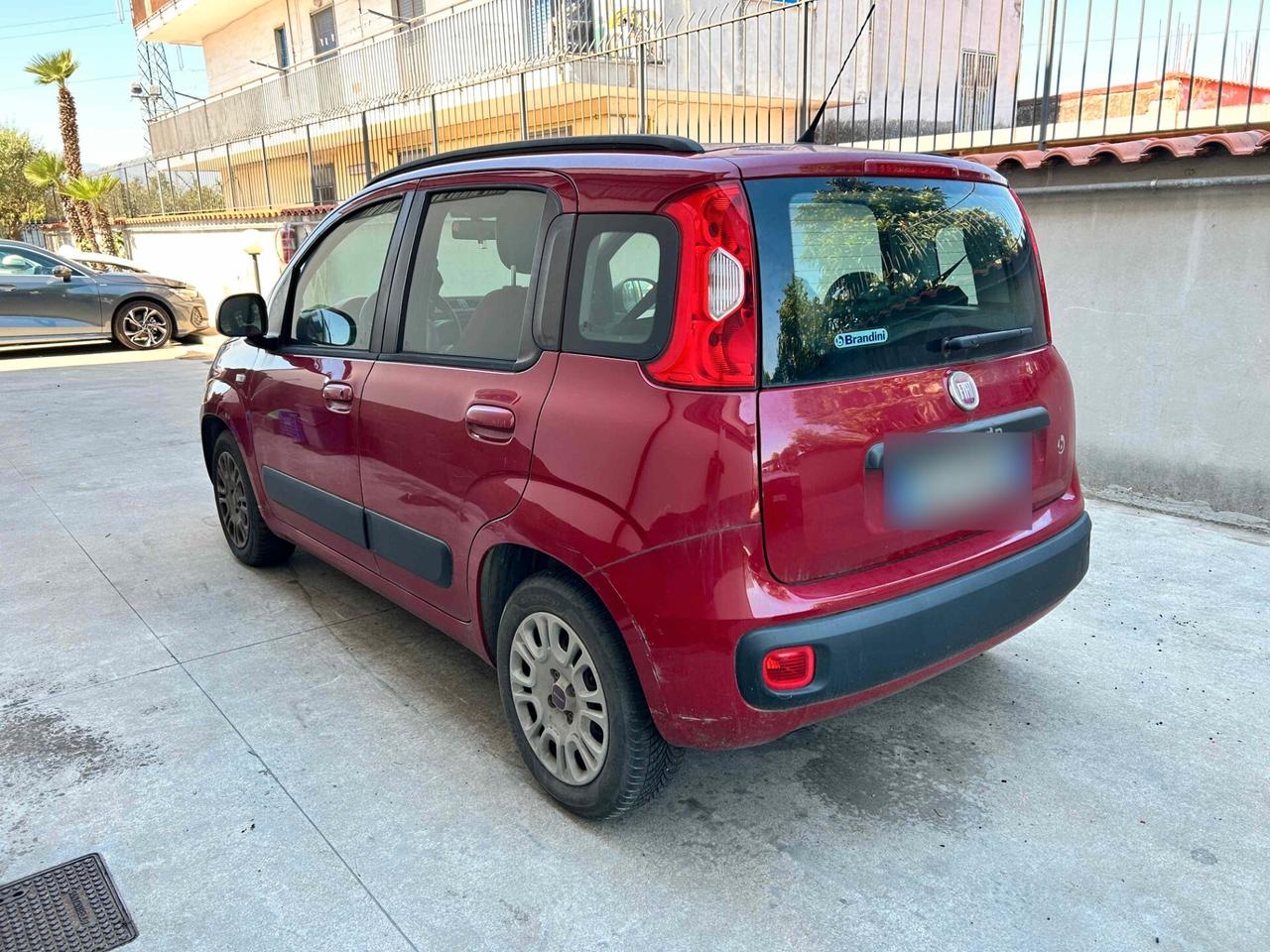 Fiat Panda 1.3 MJT 75CV - 2014 *Motore Rotto
