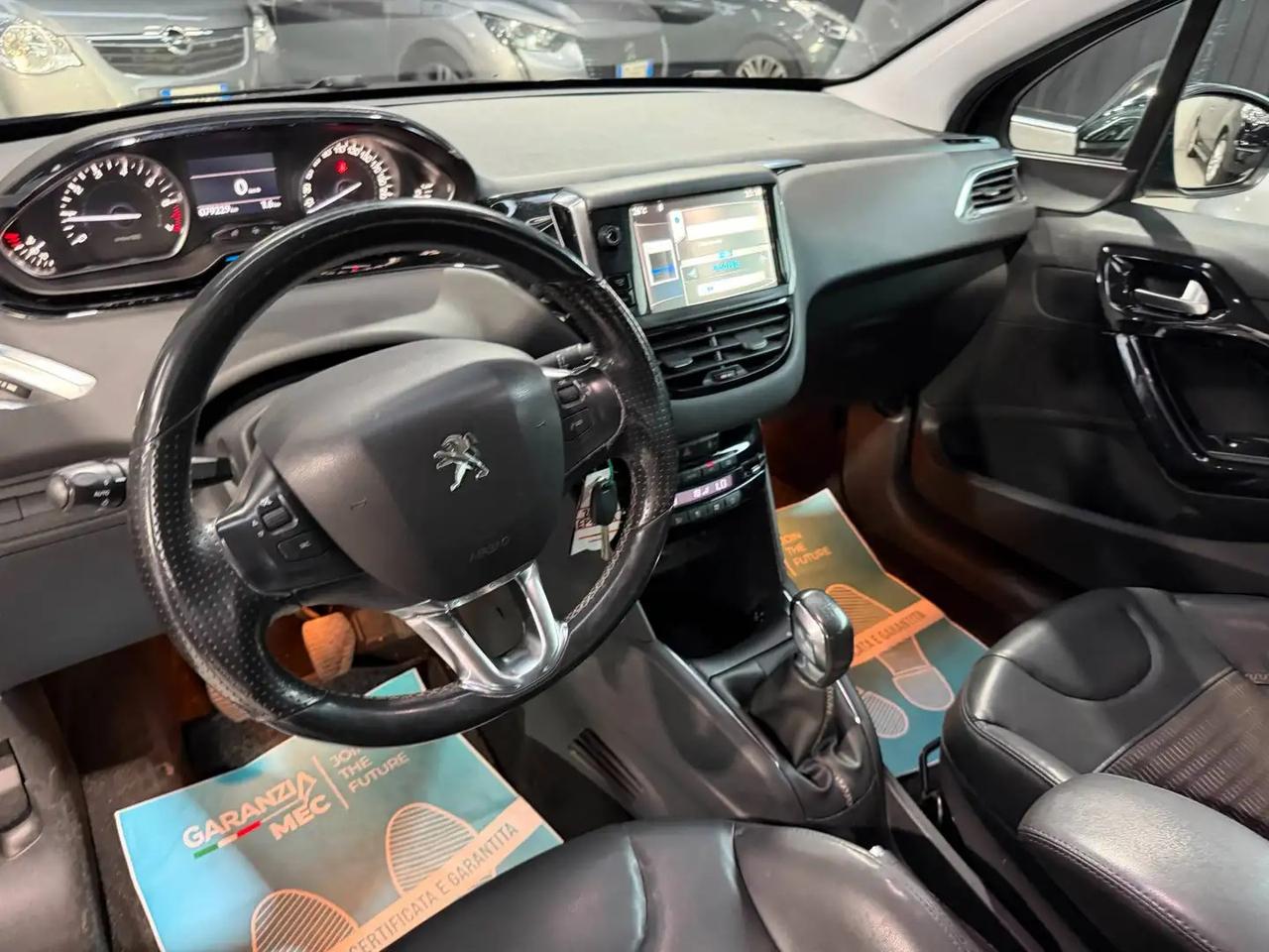 Peugeot 208 5p 1.2 vti 12v Access