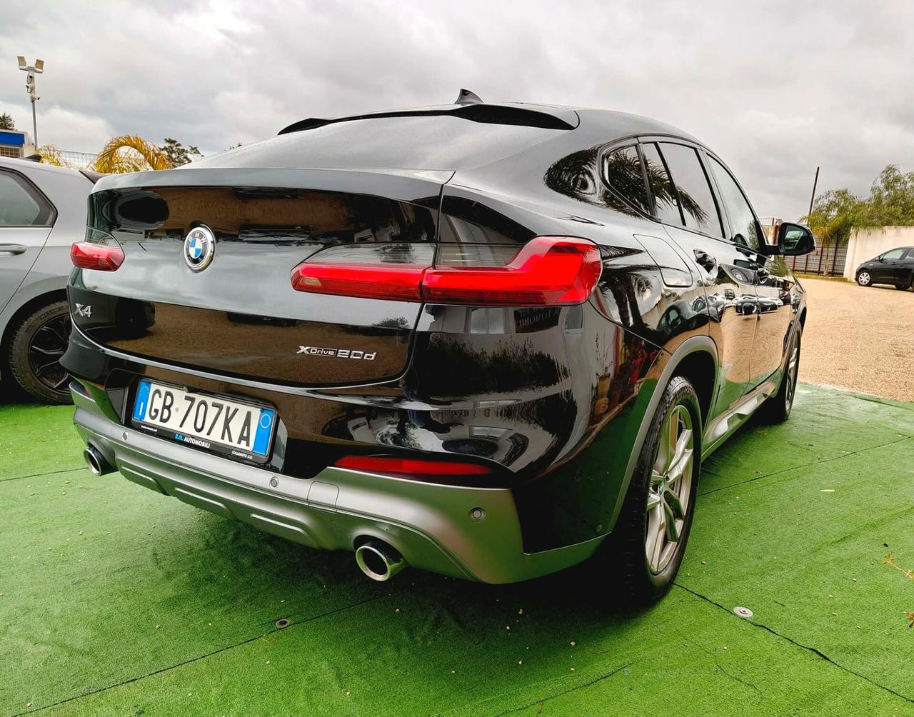 Bmw X4 xDrive20d Msport-X 2020