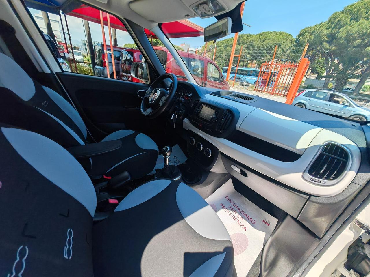 FIAT 500L 1,6 diesel 10/2013 CV105 lounge