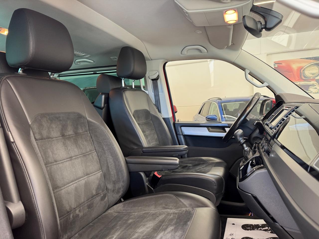 Volkswagen Multivan 2.0 TDI 150CV Highline
