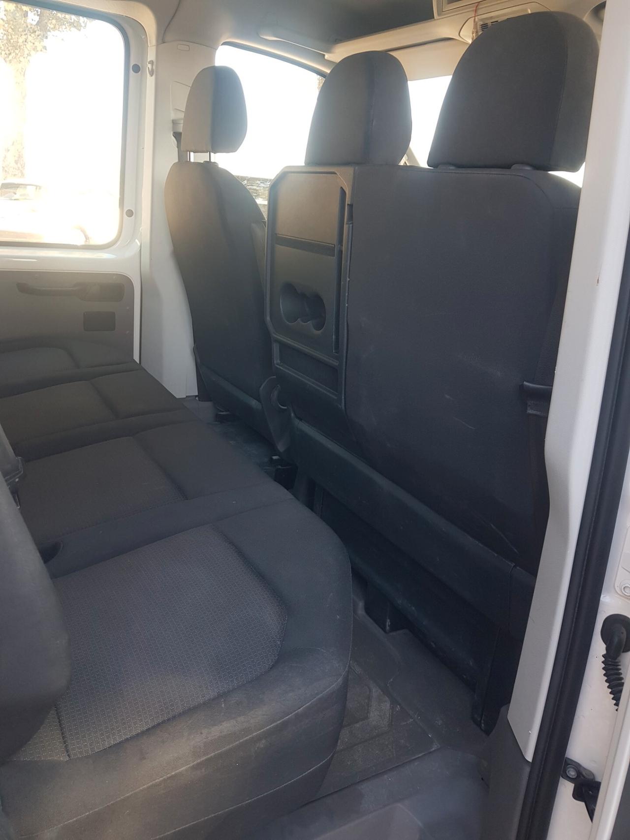 Man TGE 3.140 2.0 TDI 140CV PM-DC Cabinato