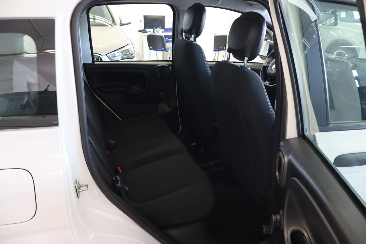 FIAT PANDA 1.0 70 CV FIREFLY HYBRID CITY LIFE - CONDIZIONI ECCELLENTI