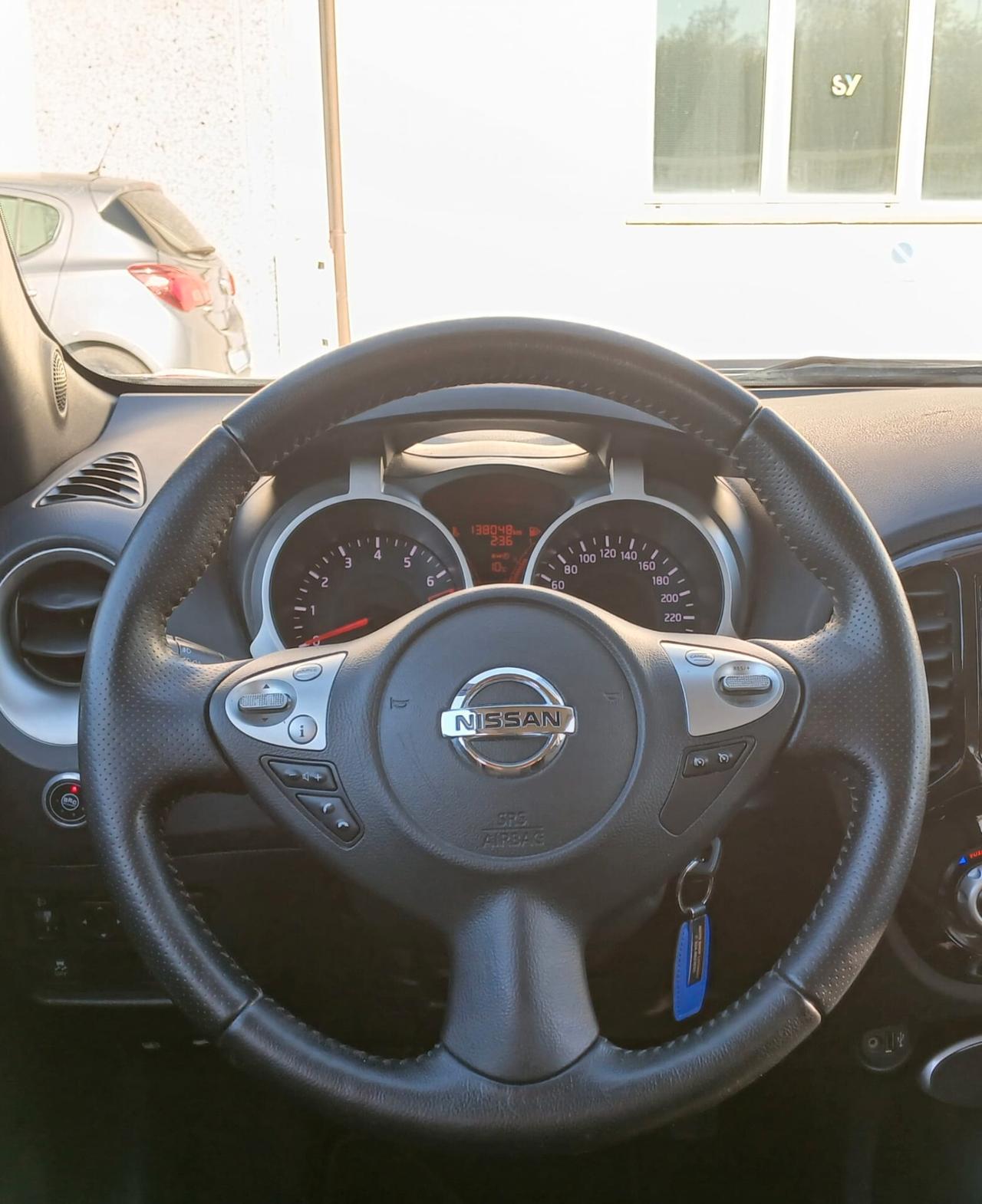 Nissan Juke 1.6 GPL Eco BUSINESS