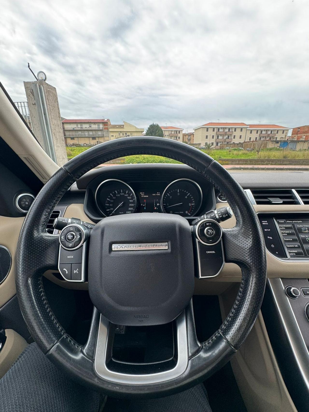 Land Rover Range Sport 3.0 TDV6 HSE