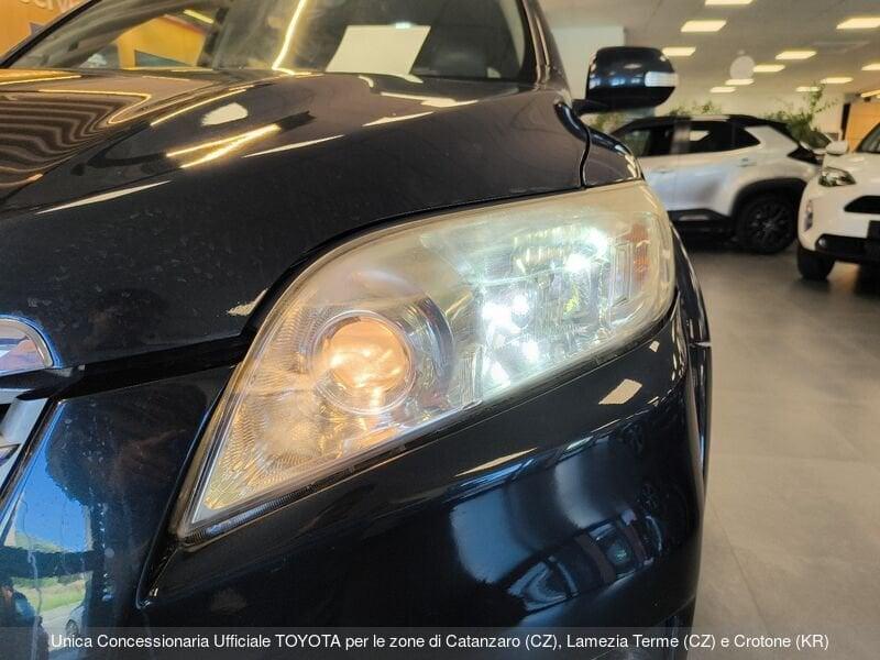 Toyota RAV4 RAV4 Crossover 2.2 D-Cat A/T 150 CV Executive