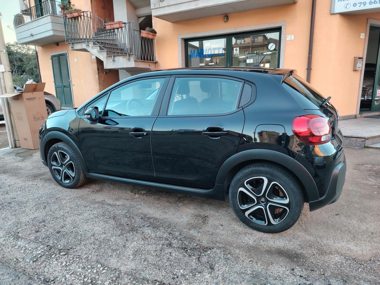 Citroen C3 PureTech 82 S&S Feel