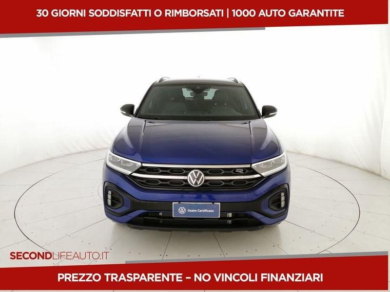 Volkswagen T-Roc 1.5 tsi R-Line Plus dsg