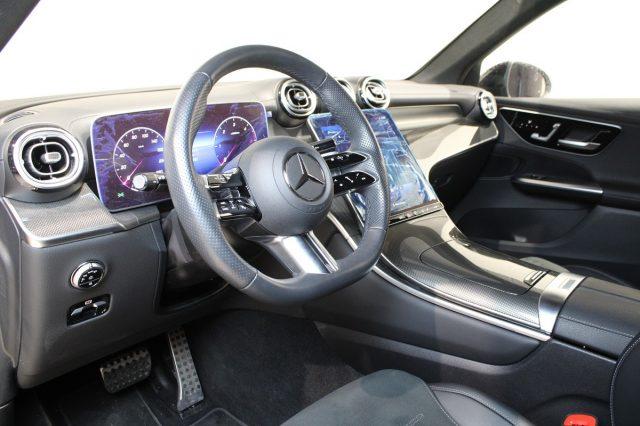 MERCEDES-BENZ GLC 220 d 4Matic Mild Hybrid AMG Premium Navi