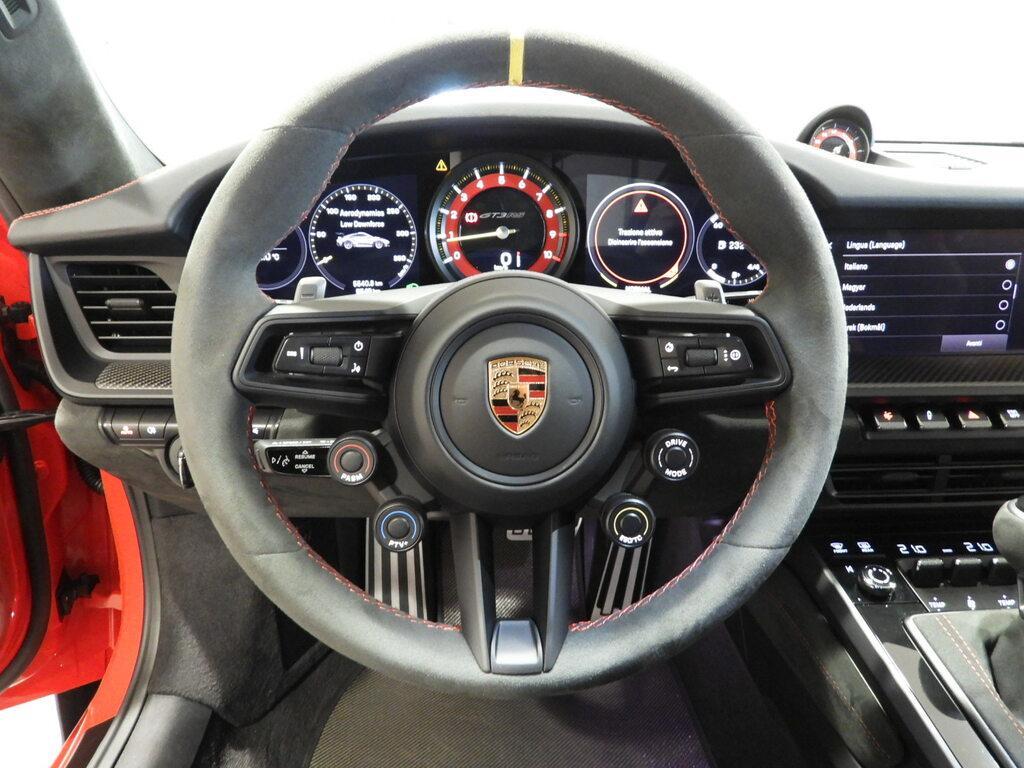 Porsche 911 Coupe 4.0 GT3 RS PDK