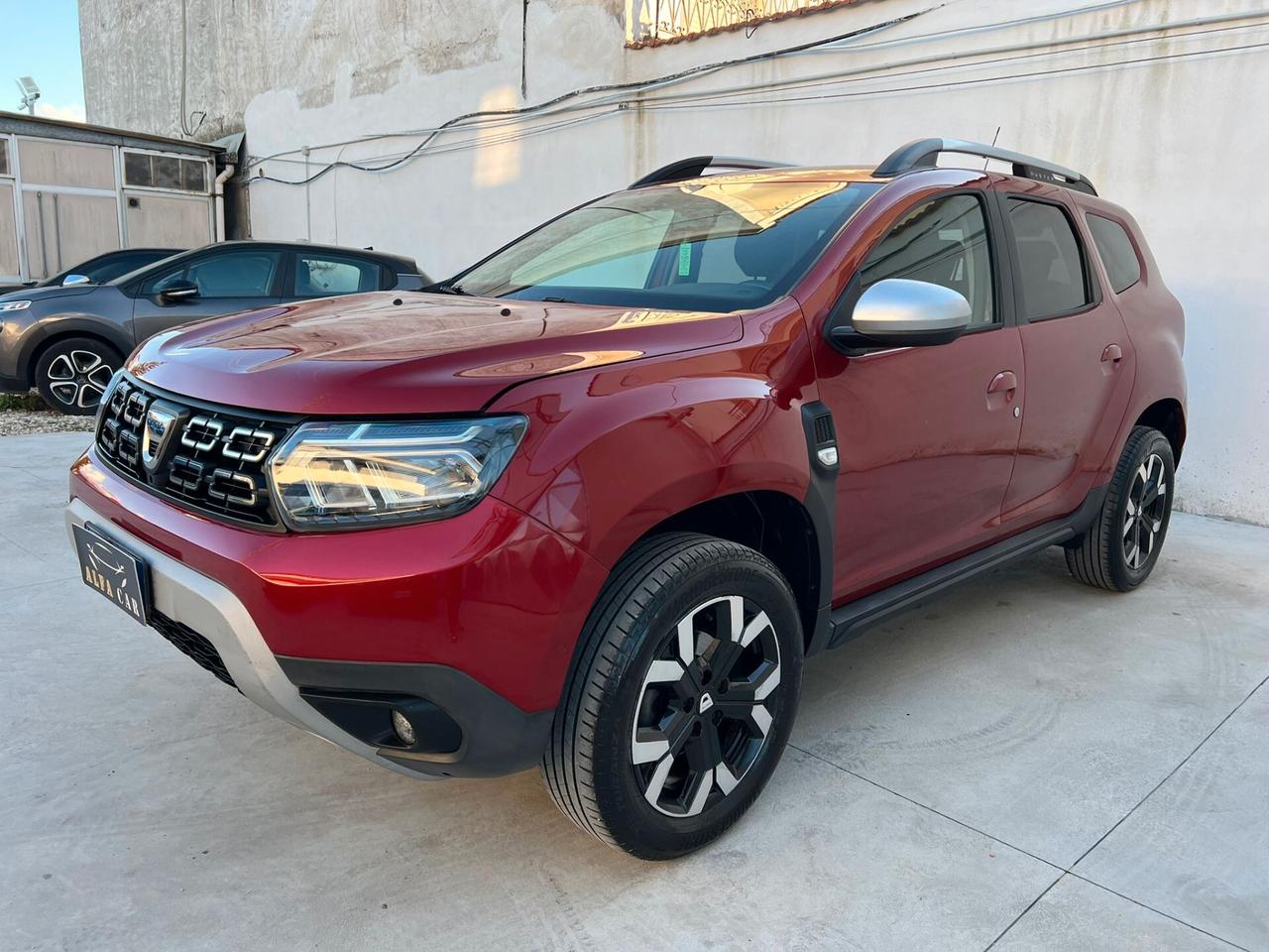 DACIA DUSTER 1.0 TCe 100 CV 2022!!! GPL DI SERIE !!!