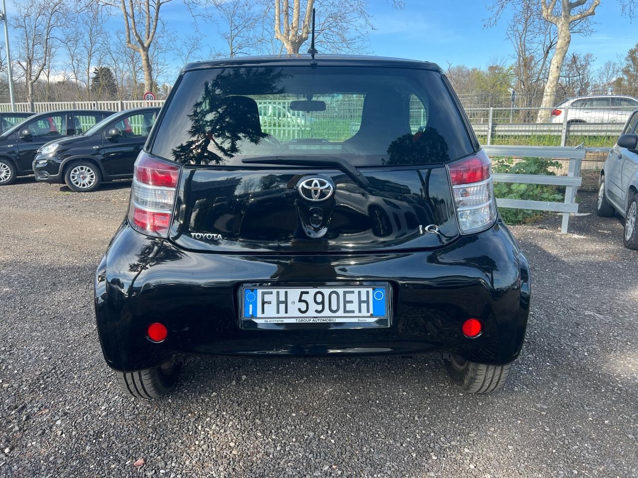 Toyota iQ 1.0 Sol