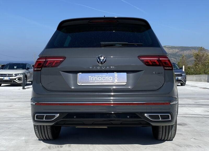 Volkswagen Tiguan R-Line 2.0 TDI 150CV DSG 4MOTION