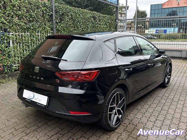 SEAT Leon 2.0 tdi FR 150cv dsg TELECAMERA UNICO PROPRIETARIO