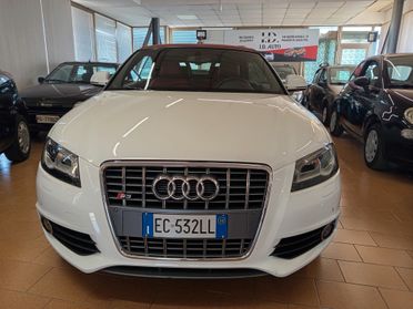 Audi A3 Cabrio 1.6 TDI 105 CV CR Ambition ok neopatentati