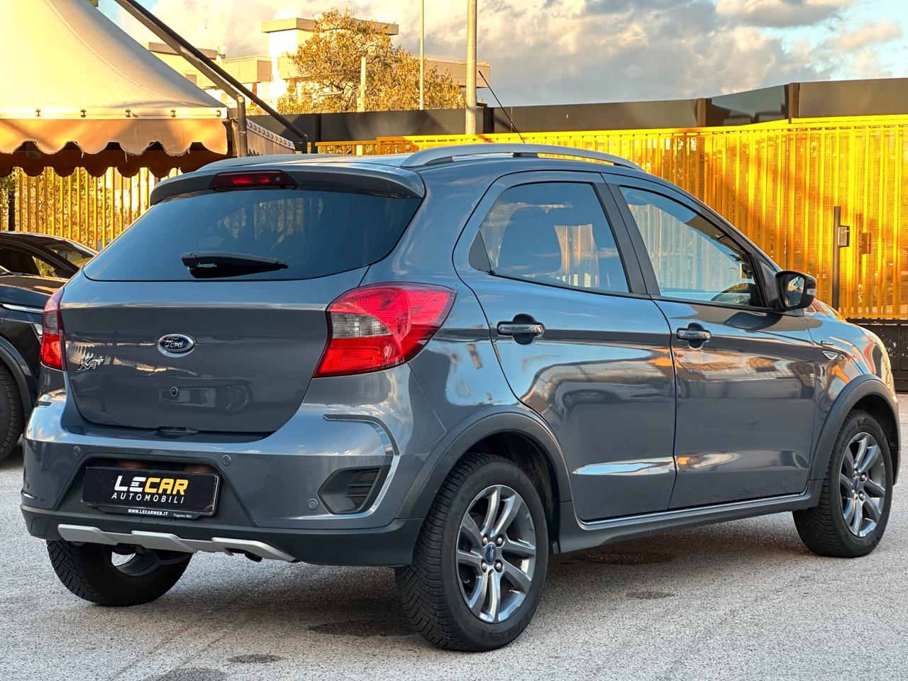 FORD Ka + 1.2 Ti-VCT 85 cv S&S Active