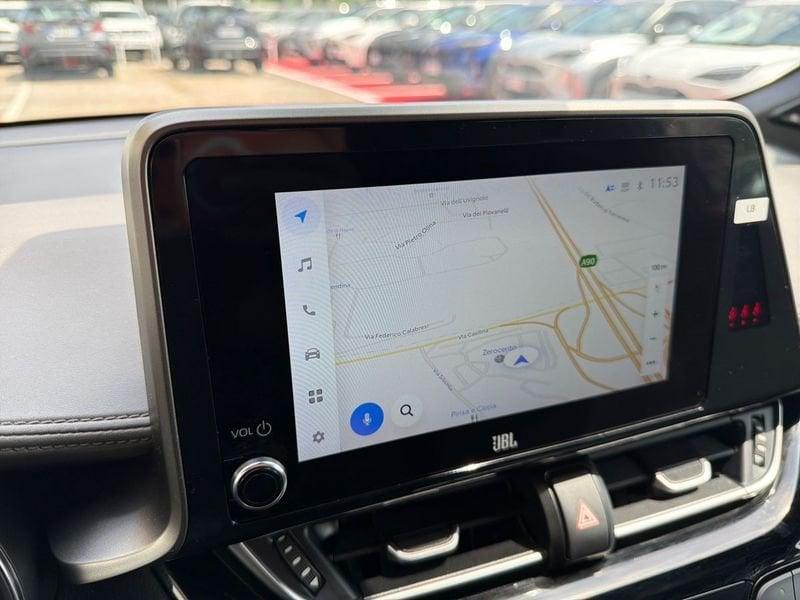 Toyota C-HR C-HR 1.8h Lounge e-cvt