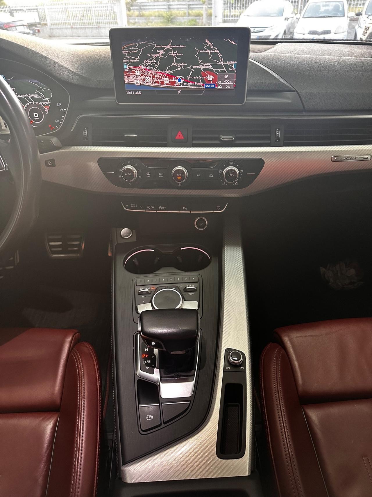 Audi A5 SPB 3.0 TDI quattro S tronic Business Sport