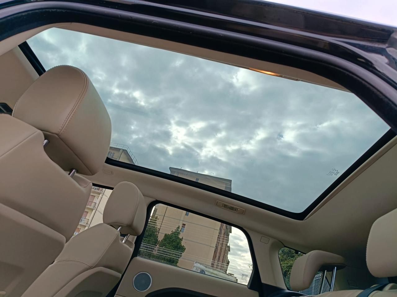 Land Rover Range Evoque 2.2 TD4 Coupé Prestige