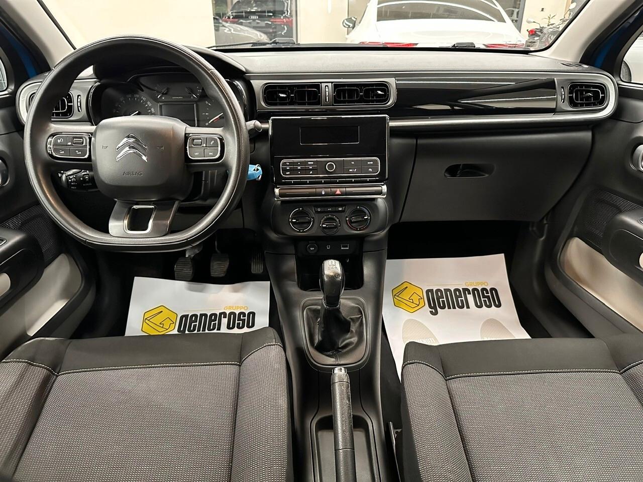 Citroen C3 PureTech 82 Shine
