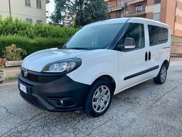 FIAT DOBLO' 5 POSTI 1.3 Multijet 95cv E6D N1
