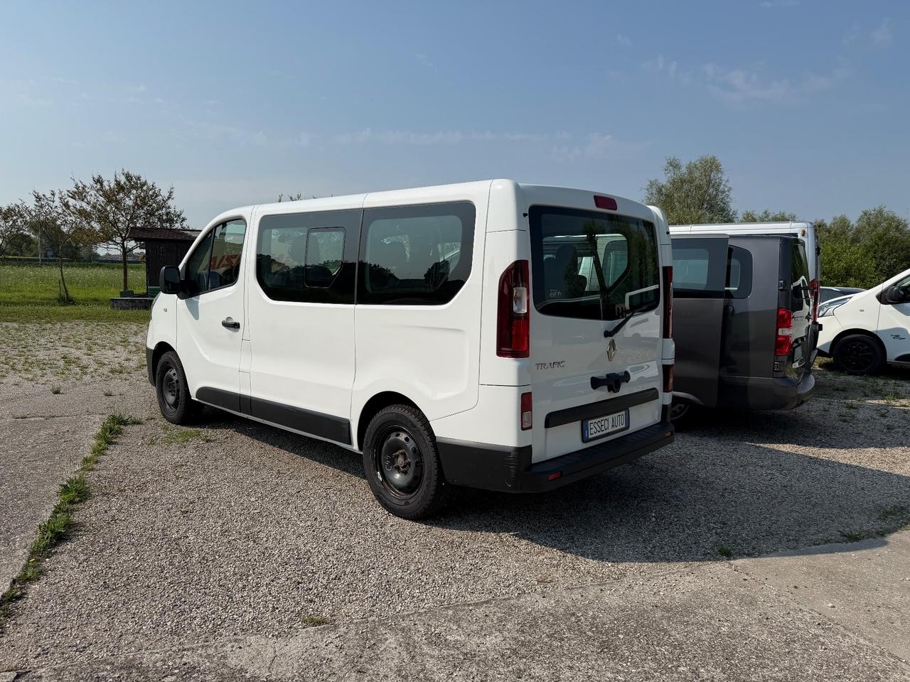 Renault Trafic T27 1.6 dCi 95CV S&S PC-TN Zen