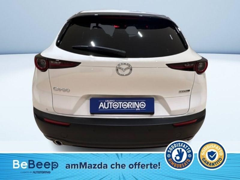 Mazda CX-30 2.5 M-HYBRID CENTRE LINE DESIGN 2WD 140CV 6A