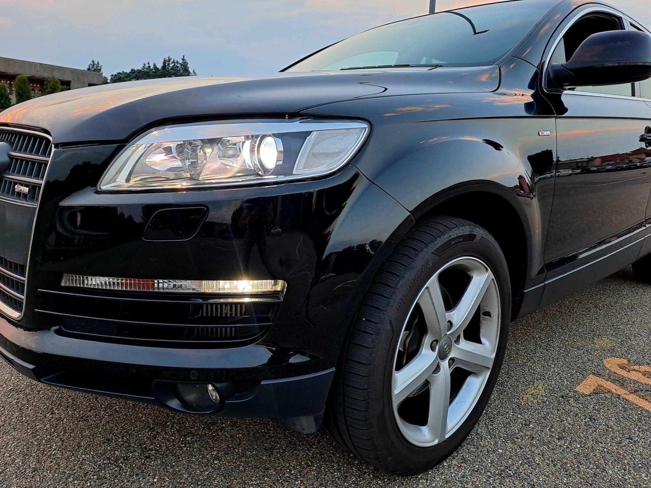 Audi Q7 3.0 V6 TDI 233 CV quattro F1 Sline 7posti