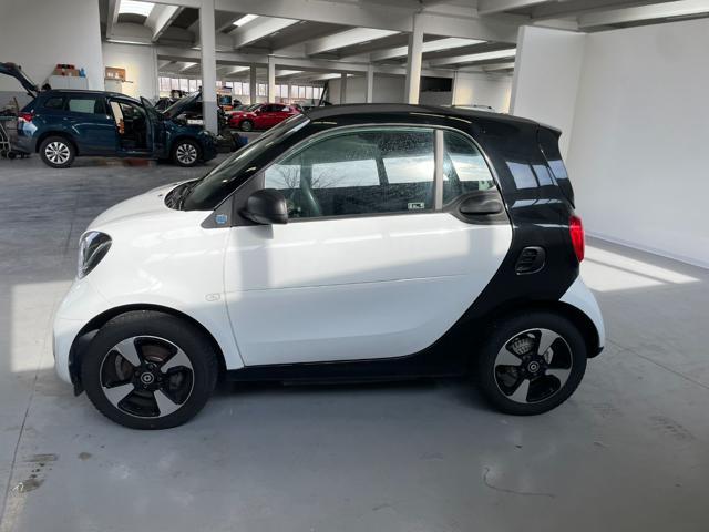 SMART ForTwo EQ PASSION 56CV CAMBIO AUTOMATICO