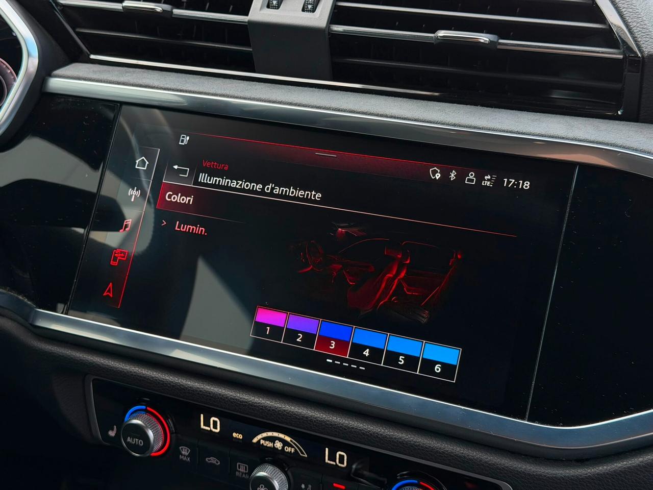Audi Q3 45 TFSI e S tronic line edition