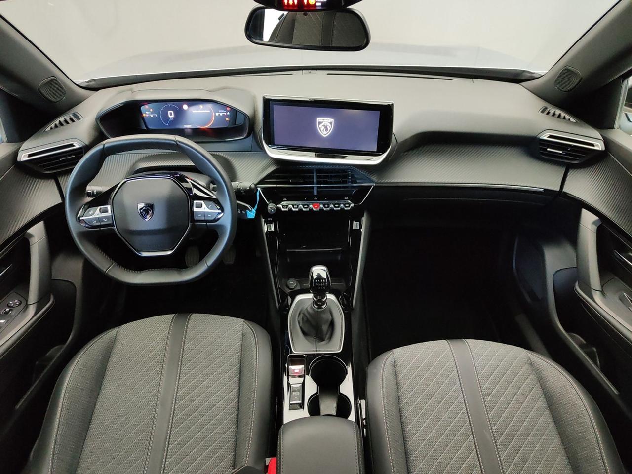 PEUGEOT 2008 II 2023 1.2 PURETECH 100CV ALLURE