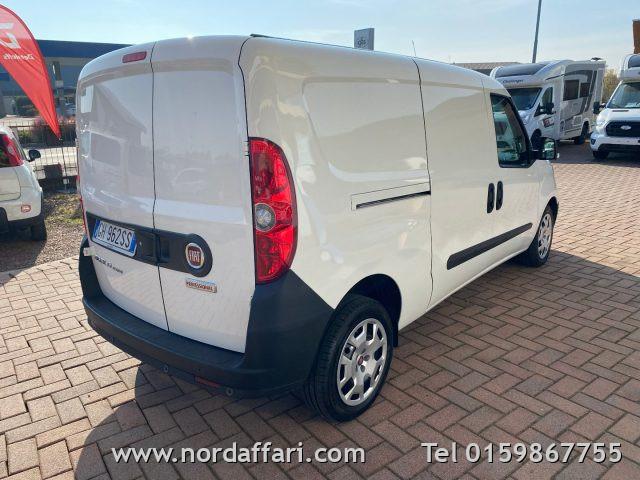 FIAT Doblo Doblò 1.6 MJT 105CV S&S PL-TN Cargo Maxi Lounge