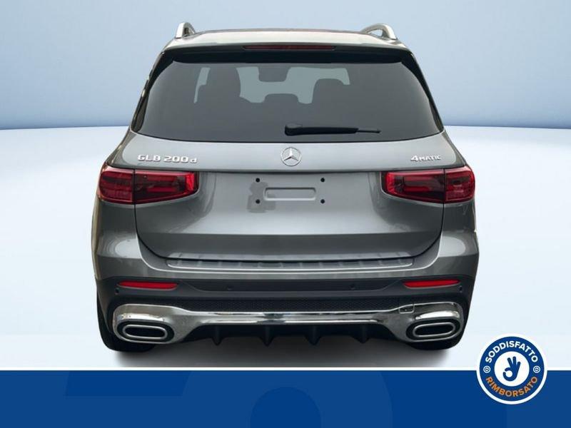 Mercedes-Benz GLB Classe 200d 4Matic AMG Line Advanced Plus