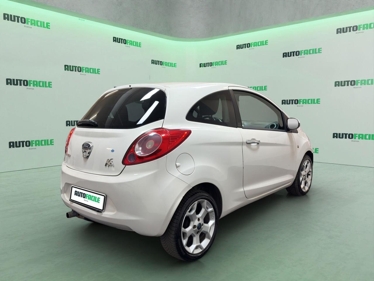 Ford Ka 1.3 TDCI Titanium 75cv - OTTIME CONDIZIONI