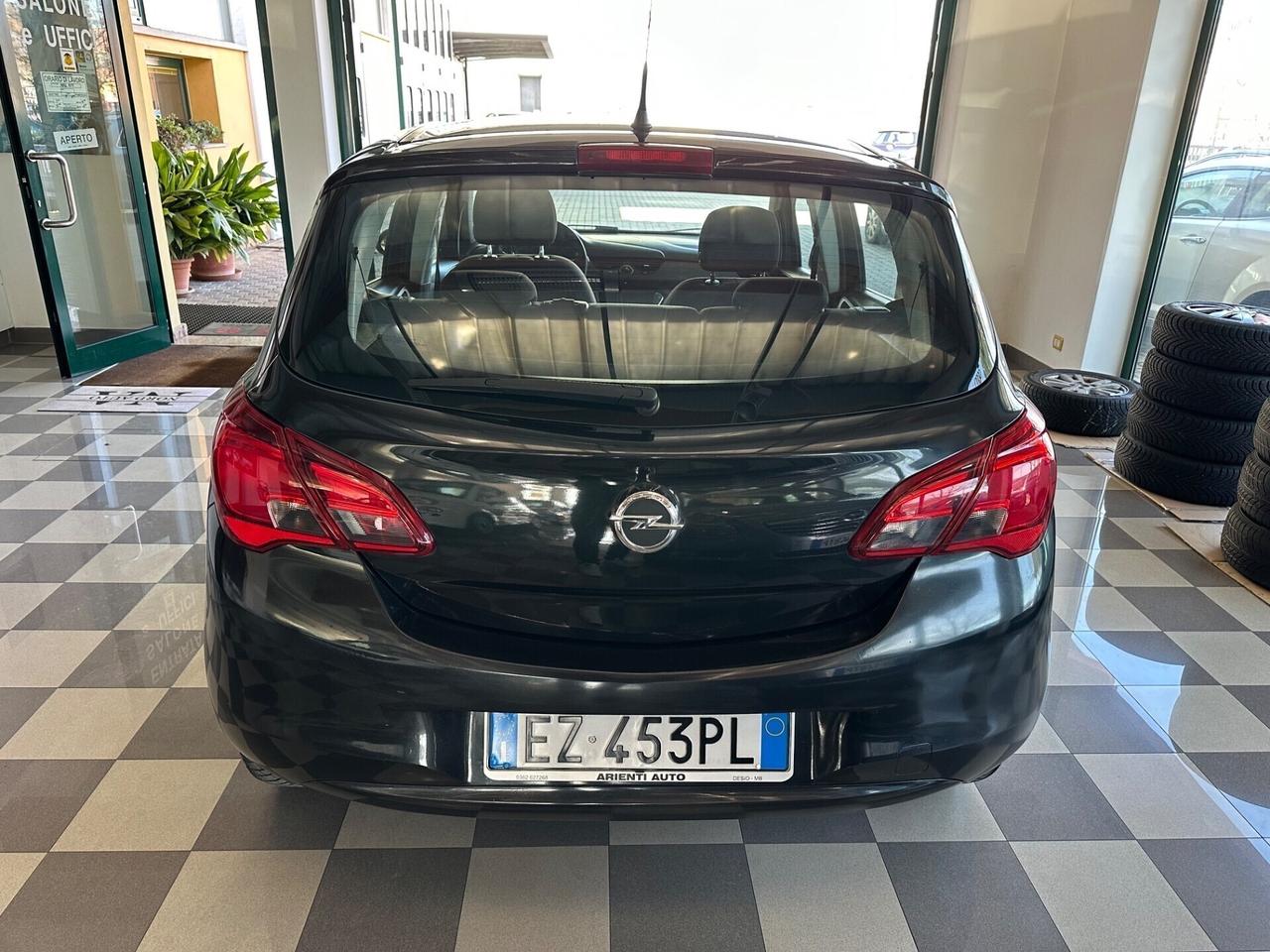 Opel Corsa 1.4 90CV GPL Tech 5 porte n-Joy