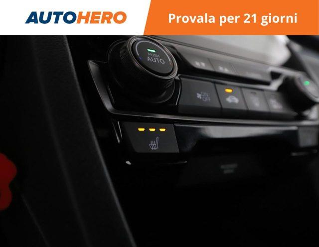 HONDA Civic 1.0T 5 porte Elegance Navi