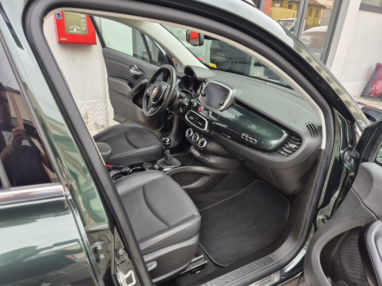 Fiat 500X 1.0
