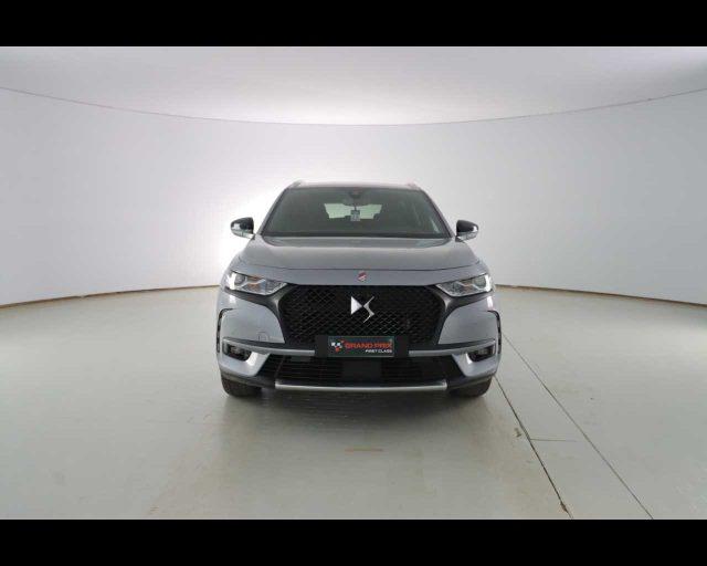 DS AUTOMOBILES DS 7 Crossback BlueHDi 180 aut. Grand Chic