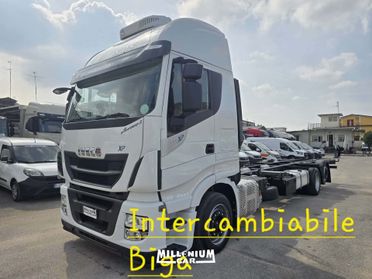 STRALIS 480XP TWIST 9,60 AUTOM RETARDER 2017