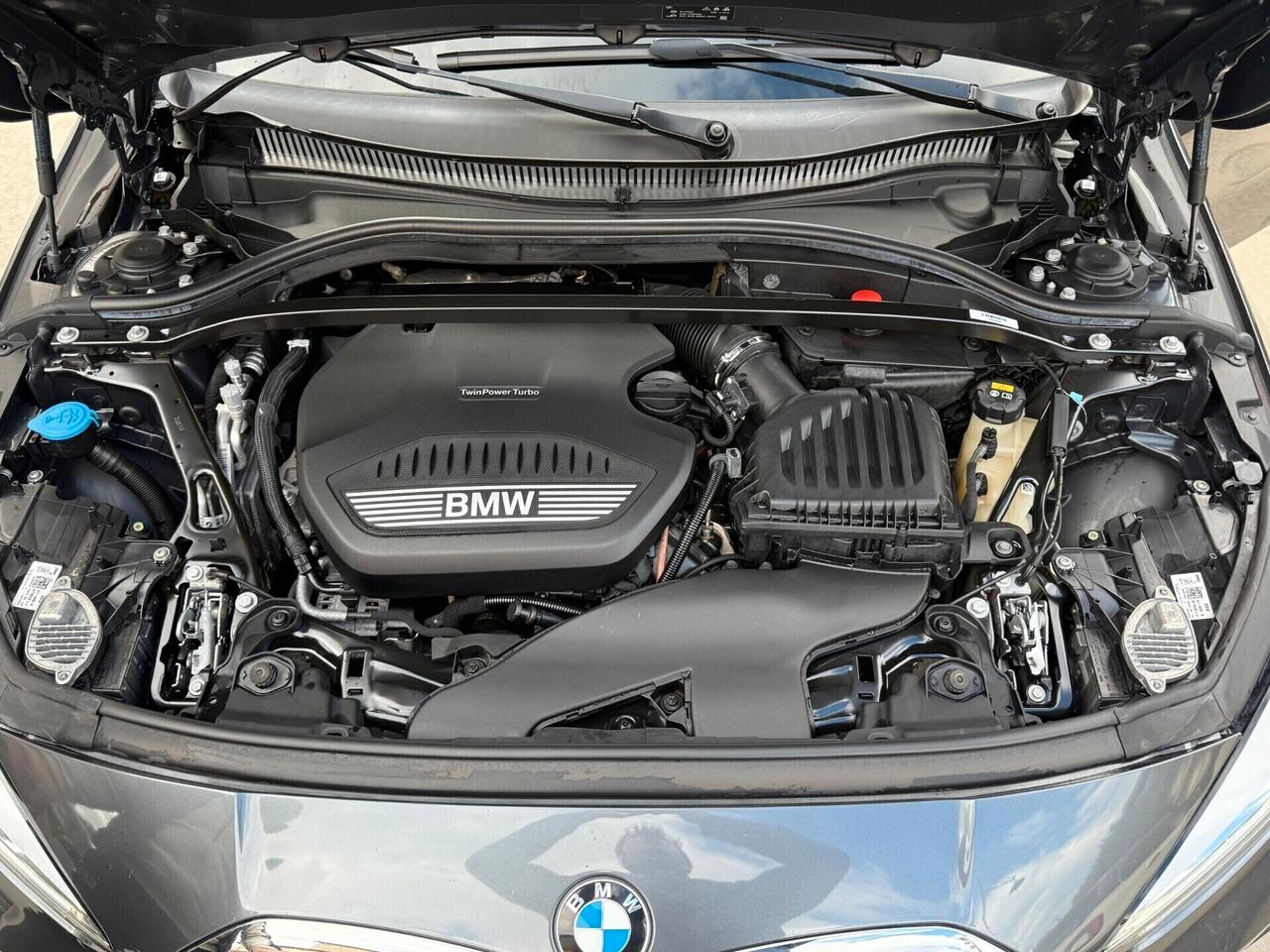 BMW 118 D 2.0 150cv M SPORT/SPORT Ed. PELLE/FARI