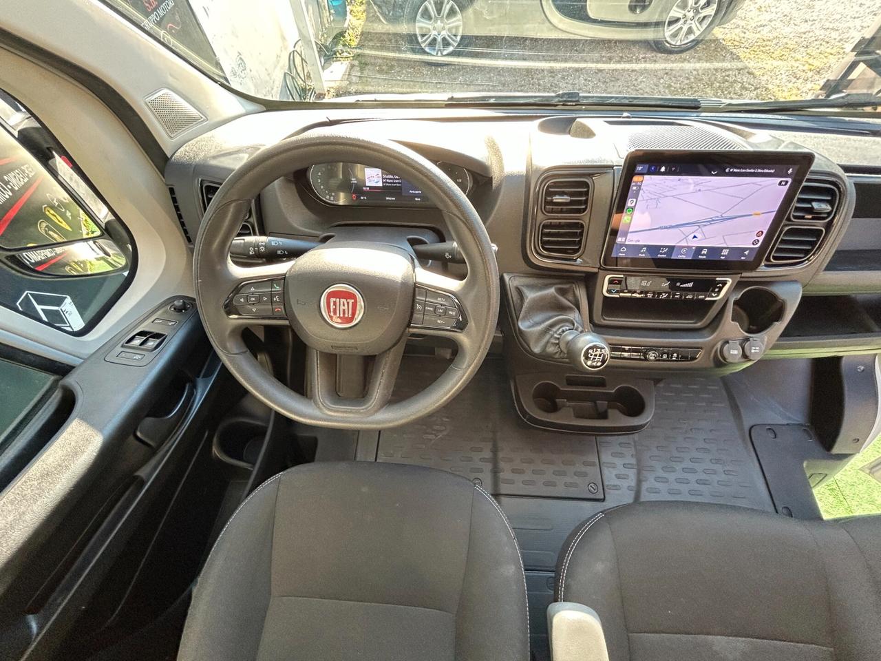 FIAT DUCATO PROFESSIONAL 2023 L2H2 2.2 140CV FULL DI GAMMA LEGGI