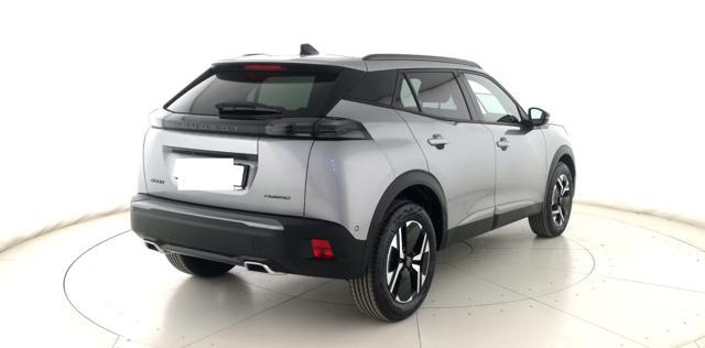 PEUGEOT 2008 Hybrid 145 e-DCS6 Allure