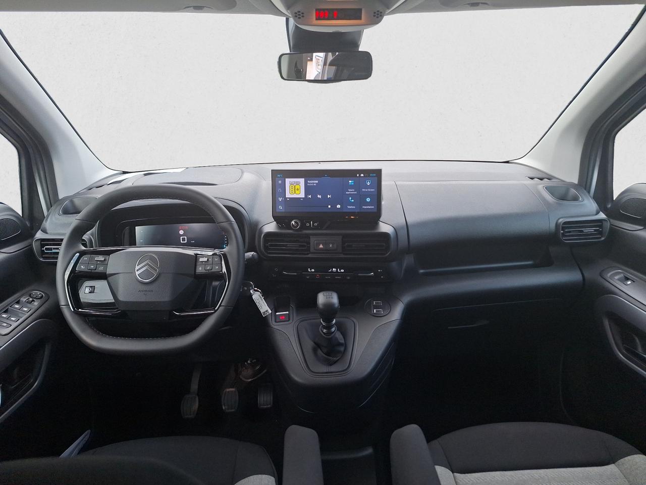 CITROEN Nuovo Berlingo Combi M BlueHdi 100 S&S - Plus