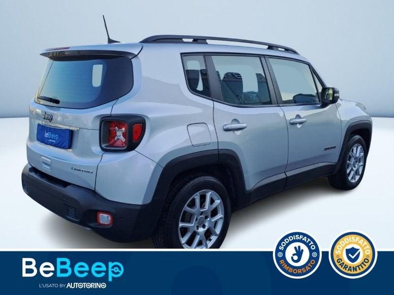 Jeep Renegade 1.6 MJT LIMITED 2WD 130CV