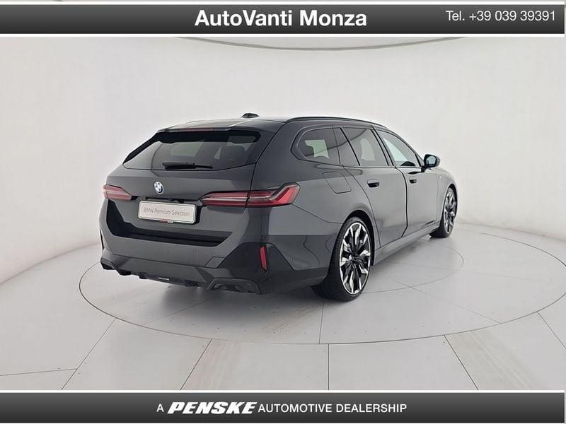 BMW Serie 5 520d 48V xDrive Touring Msport