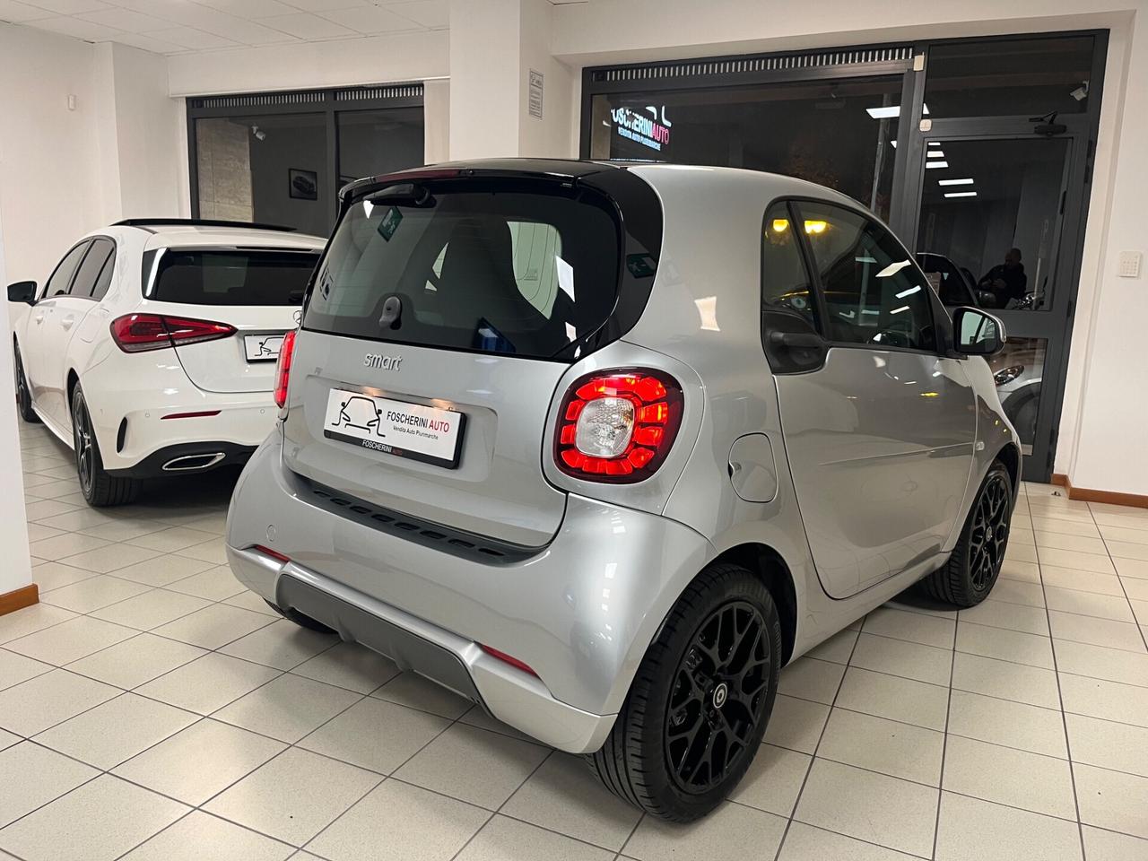 Smart ForTwo 90 0.9 Turbo Superpassion All Brabus