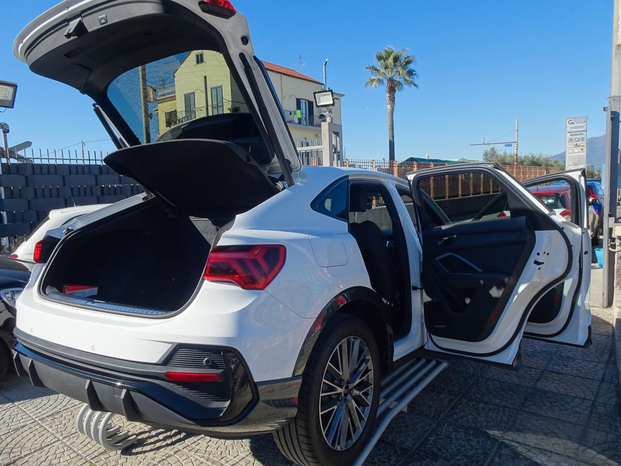 Audi Q3 SPB 35 TDI S tronic line edition